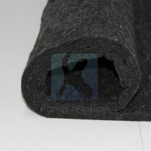 2018 China Recycled Grey Polyester Polyter