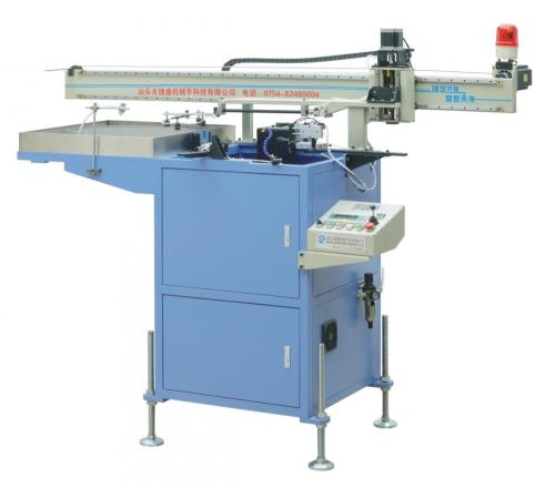 Jering automatik cecair Press Robot