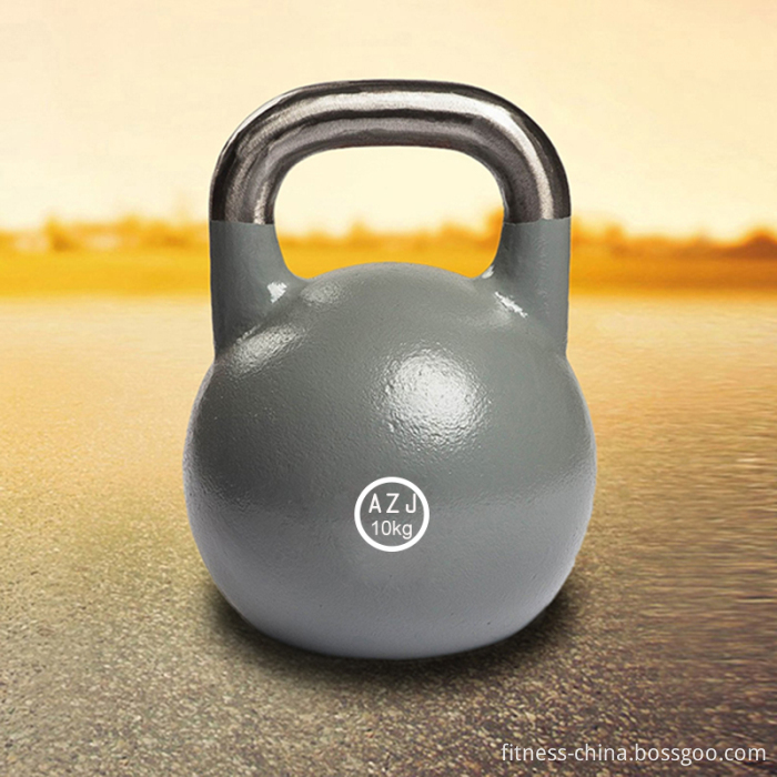 Steel Standard Kettlebell