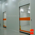 Rapid Action Aluminum Roll up Door