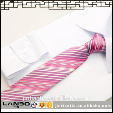 Skinny double sided necktie