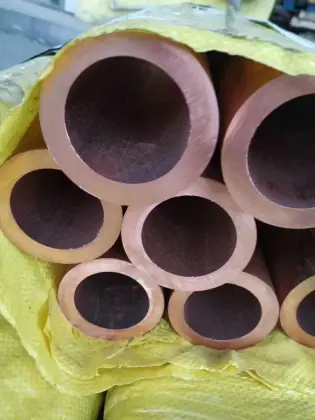 custom metal fabrication copper pipe