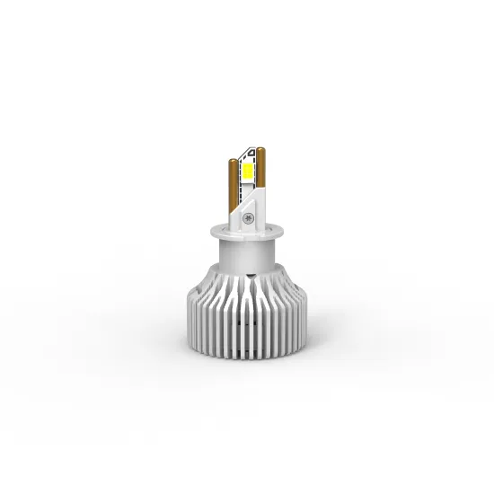 MACAR LED Headlight Bulb H3 H8 14000LM White Fan Cooling 12V LED Light for Motorcycle and Car