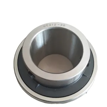 UC209 Agricultural Spherical Pillow Block UC Mounted Insert Ball Bearing