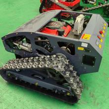 Lawn Mower Gasoline Brush Cutter Machine