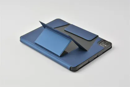 Proof Apple Leather Bluetooth Keyboard Case