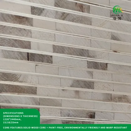 Eco Board with Poplar Core