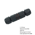 Conector impermeable IP68 de la serie L12