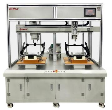 Desktop Automatic Screw Locking Machine With Multi Axis