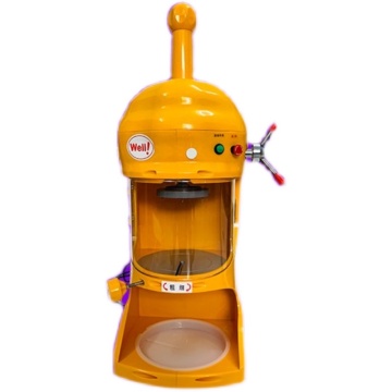 Commercial Milk Tea Shop Snow Ice Machine - Electric Japanese Shaved Ice Brick Mian Mian Ice Machine