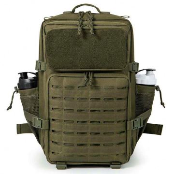 Latest Tactical Backpacks for Men: 35L to 45L Daypacks and Bug Out Bags with Bottle Holders