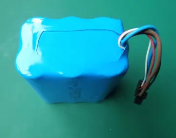 11.1V li ion battery pack with SMBUS