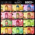 Fluum Bar 6000 Puffs Ondayable Vape