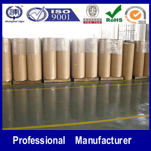 Hot Sales Self Adhesive BOPP Tape Jumbo Roll