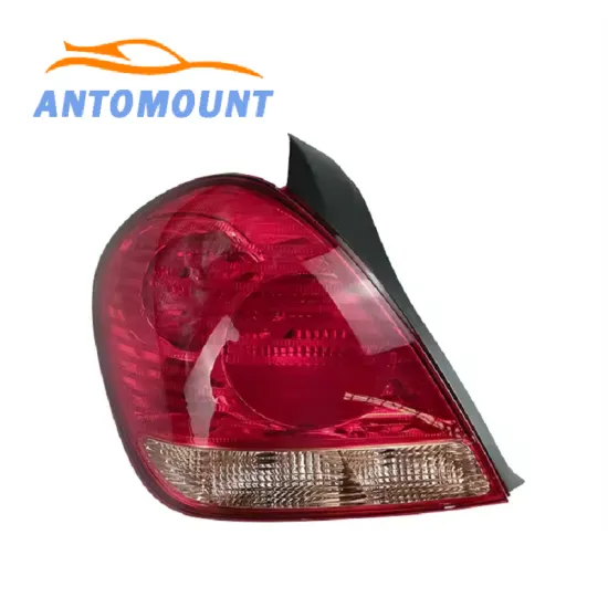 Auto Body Parts: Halogen Xenon Rear Brake Light Lamp LED Tail Light for Nissan Sunny 2003