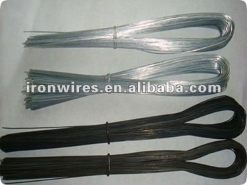 Galvanized U Type wire(factory)