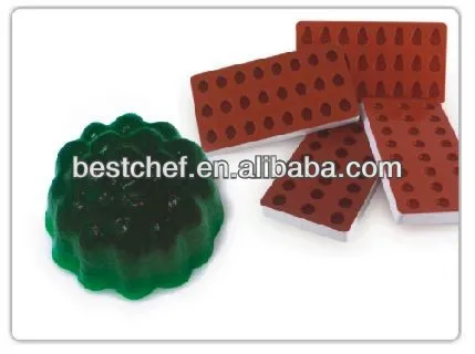 Berry Jellies mould