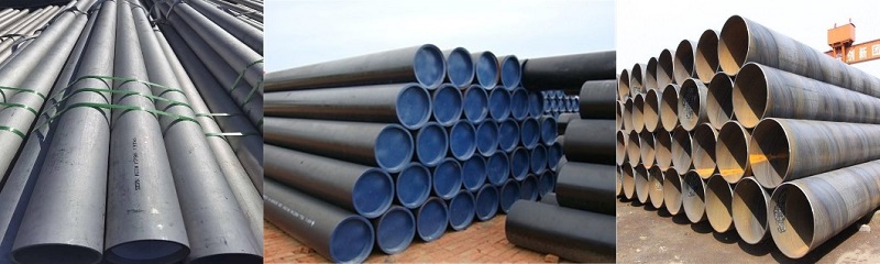 SA210 Seamless Carbon Steel Pipe1