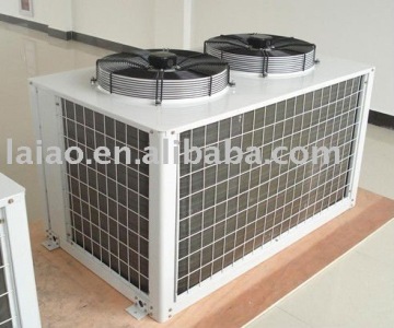 liquid cooling chiller / condensing unit