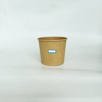 25oz Kraft Paper Soup Bowl