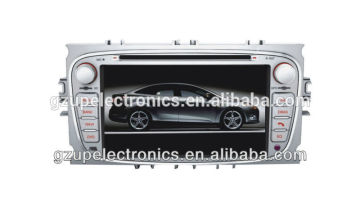 7" Fixed Double Din DVD for FORD Focus