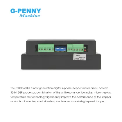 G-Penny CWD860H Nema34 Stepper Motor Drive