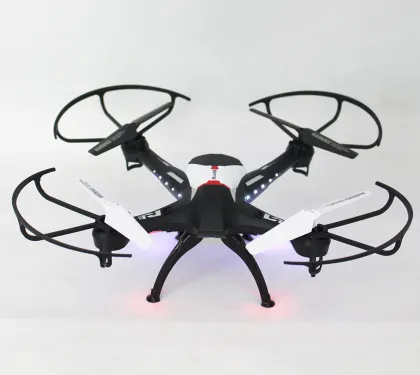 4 Channel 2.4GHz RC Explorers Drones Quadcopter with camera