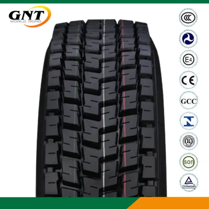 USA Market Commercial Truck and Bus Tires