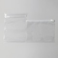 カスタム再封印可能な透明なPEガーメントバッグ