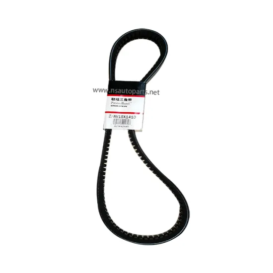 Universal Auto Accessories: Car, Bus, Truck V-belt, Pulley, and Rubber Rib V-Belt