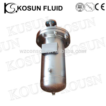 seal cooler for Mechanical seal auxiliary cooling system API682 PLAN 21 22 23 41