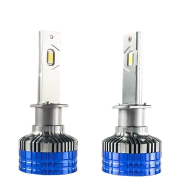 R8 H1 H4 H7 9005 906 D1 D2 D3 D4 D5 D8 için Universal Canbus LED ampul far