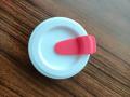 Tazza di silicone portatile per bambini