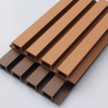 Exterior Decorative Wood Plastic Composite Wall Board - Great Wall Panels for Outdoor WPC Wall Panels