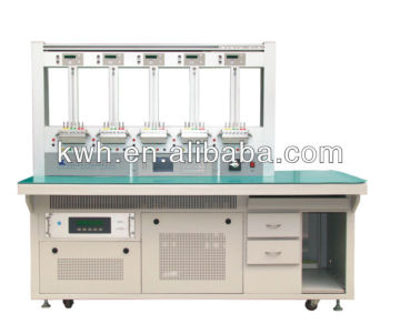 Three Phase Energy Meter Test bench device