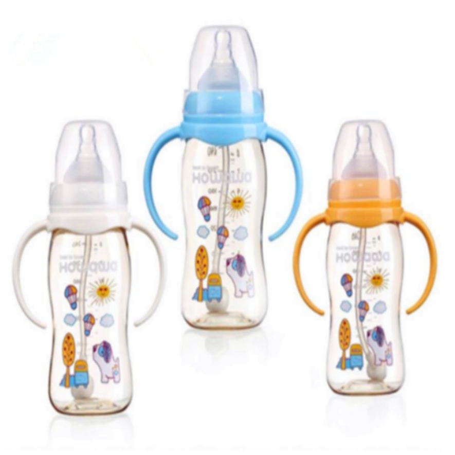 10oz Baby PPSU Feeder BPA အခမဲ့နို့ဘူး