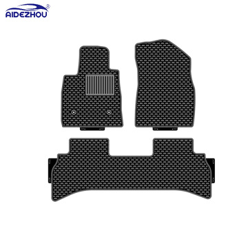 All Weather Customized Floor Mats for CHEVROLET TRAILBLAZER 2023