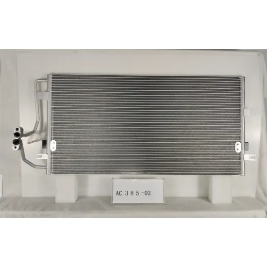 52482155 Car air conditioning auto ac universal condenser