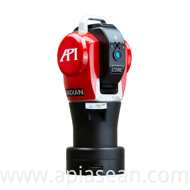 Cost Effective Laser Tracker API Radian Core China Manufacturers ...