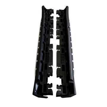 Hoogwaardige pedaal Footboard Side Rok Running Board voor Benz Gle Class 2020