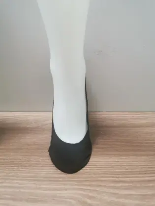 Fashion Invisible Lady's Nylon Socks
