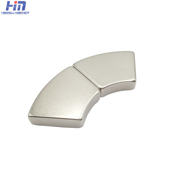 Affordable High-Quality Arc Segment Magnets: Neodymium Low Price Magnets
