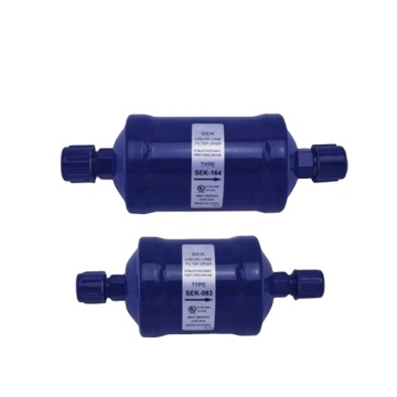 Refrigeran Refigerant Refrigerant Ek Liquid Filter Tipe Berpengaruh Tinggi