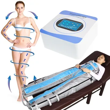Infrared Air Pressure Therapy Machine for Lymphatic Drainage (Presotherapy)