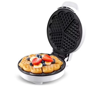 6-σε-1 Sandwich Maker &amp; 3-σε-1 κατασκευαστής βάφλας με αυτόματο έλεγχο θερμοκρασίας για πρωινό