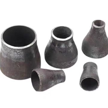 Youfa niska cena WPB A234 Bezproblemowa sadowa czarna stalowa stalowa rurka rurowa Rurka prosta Reducer TEE DN300, 400, 500: