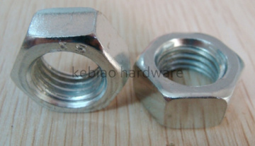 High Quality Stainless Steel Hex Nut (KB-107)