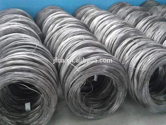 Aluminum Alloy Wire For Welding Applications