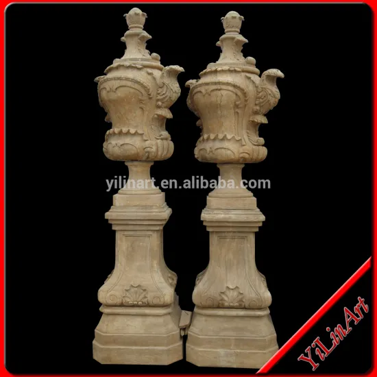 Stone Antique Flower Planter(YL-Z035)