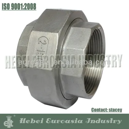 Stainless Steel Pipe Fittings/Stainless Steel Fittings